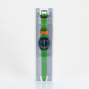 Swatch, Jess'Rush, wristwatch, 34 mm.