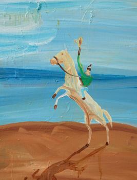Roger Hansson, "Fifflarn rider igen".