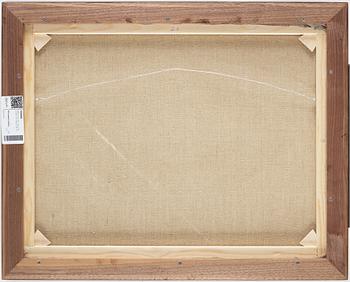 BERTIL ÖHLUND, olja på duk, signerad och daterad -58.