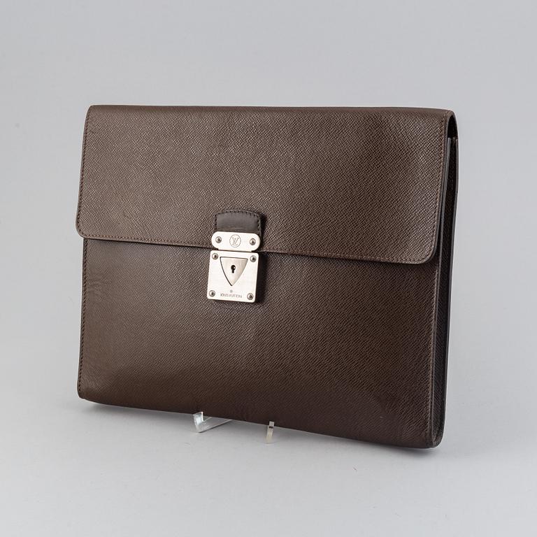 Louis Vuitton, folder/laptop-case "Porte-document".