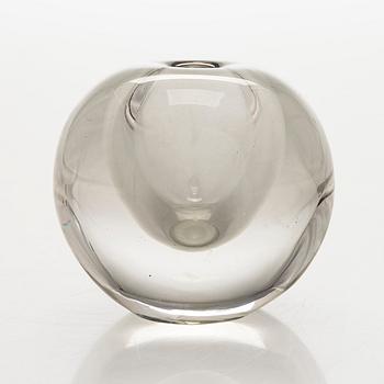 Timo Sarpaneva, konstföremål "3555", signerad Timo Sarpaneva Iittala -57.