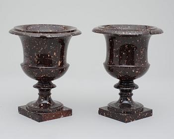 URNOR, ett par. Älvdalen, 1800-talets första hälft.
