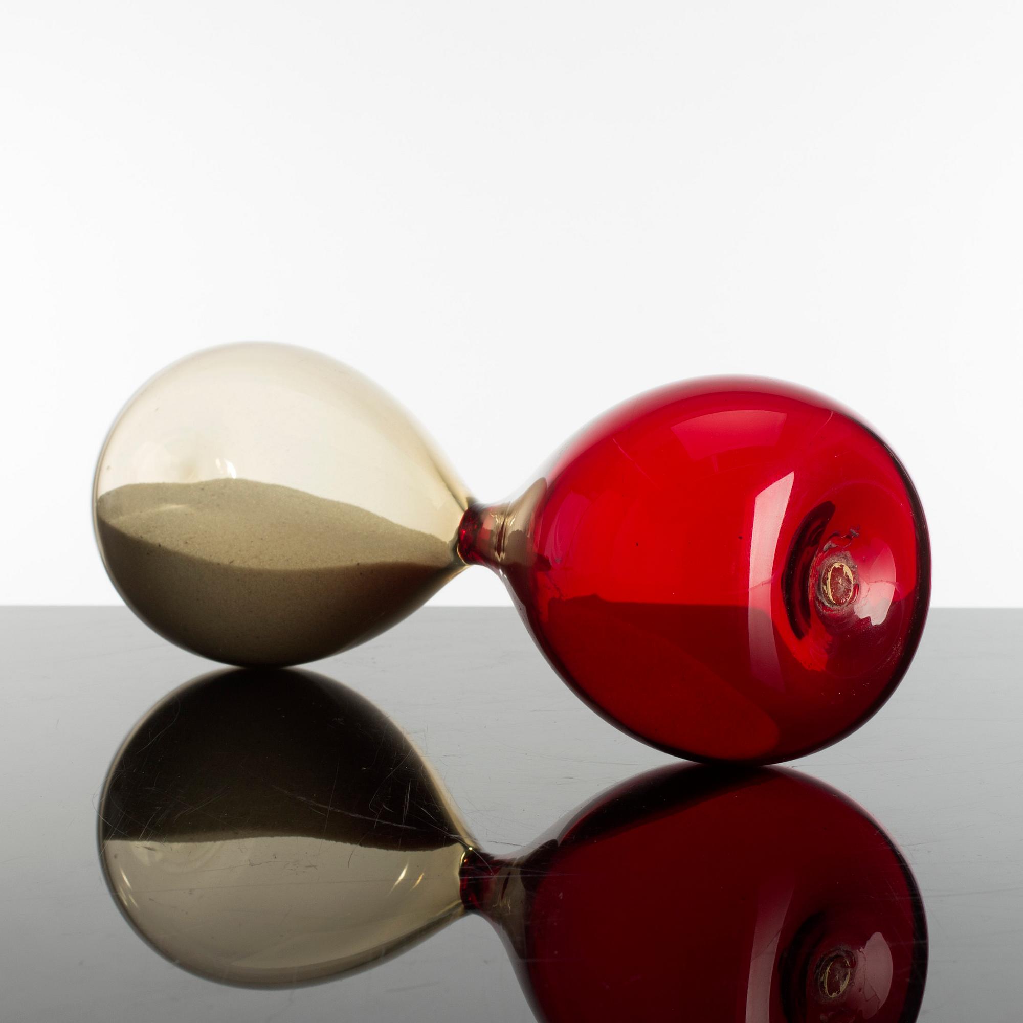 PAOLO VENINI, timglas, Venini, Murano, Italien, 1950/60-tal.