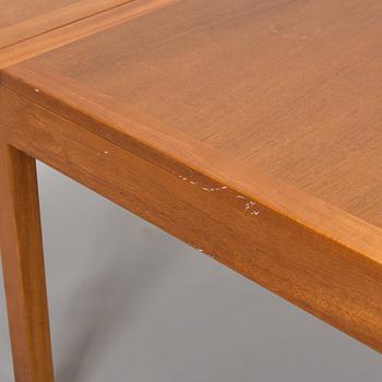 Børge Mogensen, soffbord, modell "5362", Fredericia Stolefabrik, Danmark, 1960-70-tal.