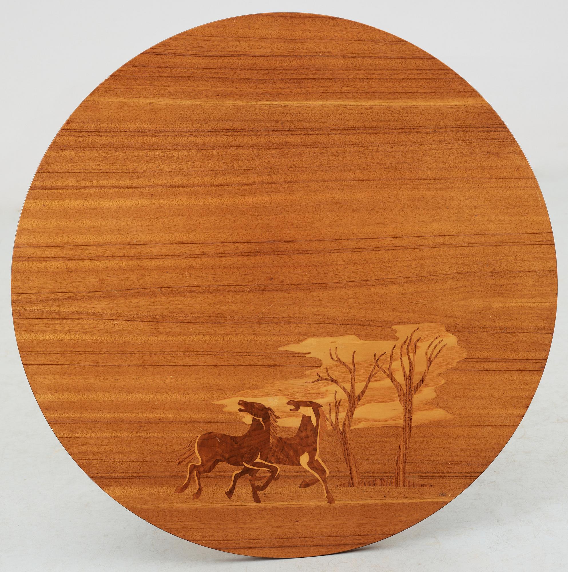 BORD, möjligen Mjölby, 1930-tal.