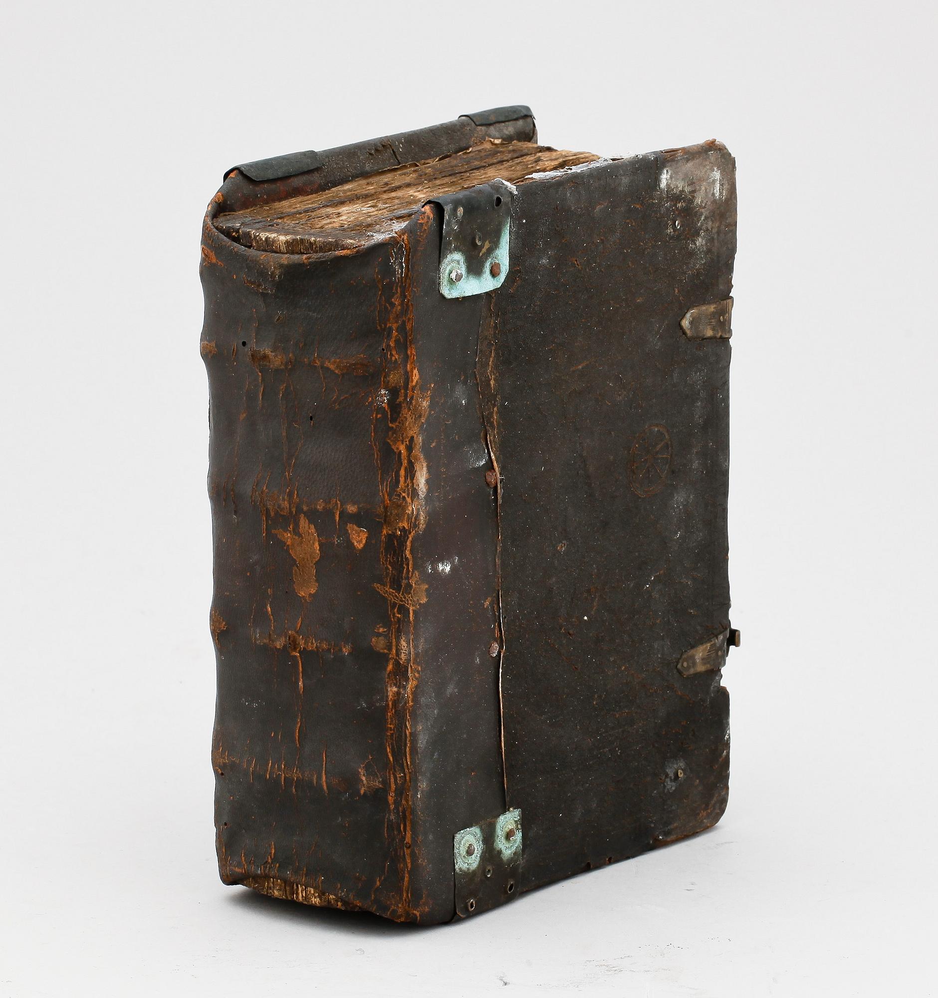 BIBEL, Sverige troligen 1600-tal.