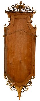 SPEGEL, Louis XVI-stil, 1800-tal.