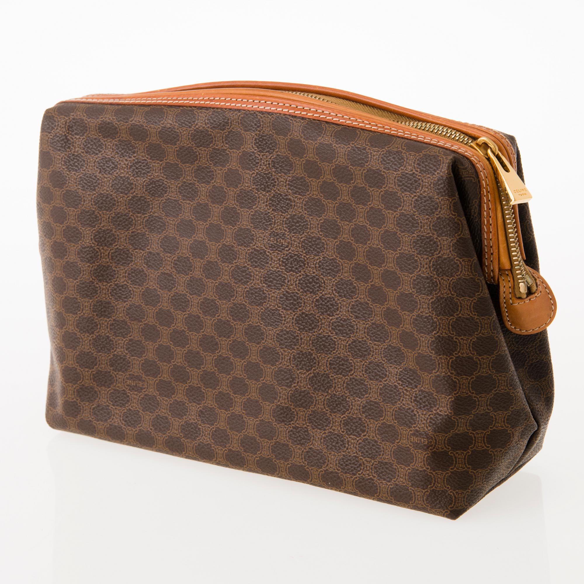 CÉLINE, VINTAGE NECESSÄR.