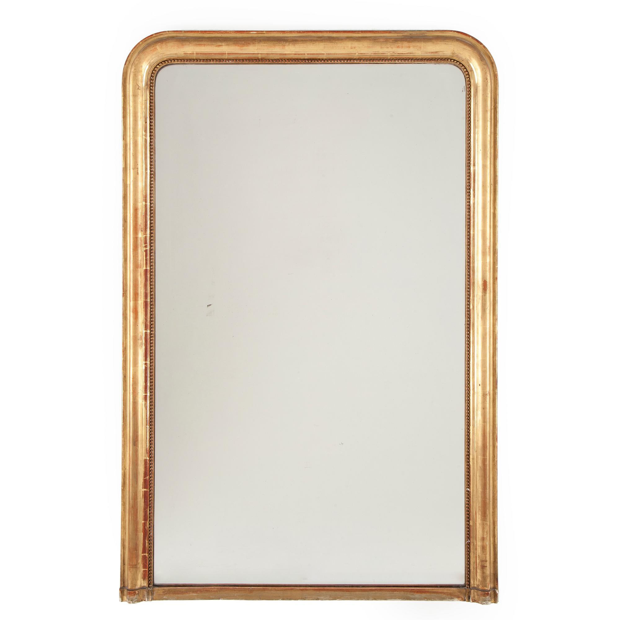 SPEGEL, Frankrike, 1800-/1900-tal.