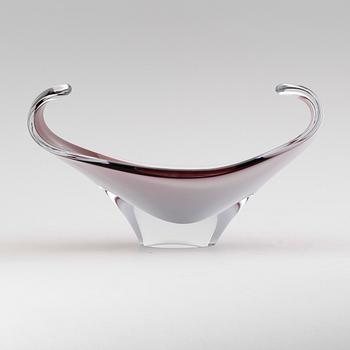 SKÅL, glas, Coquille, Flygsfors -63.