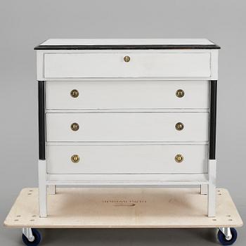 BYRÅ, Karl Johan-stil, 1900-tal.