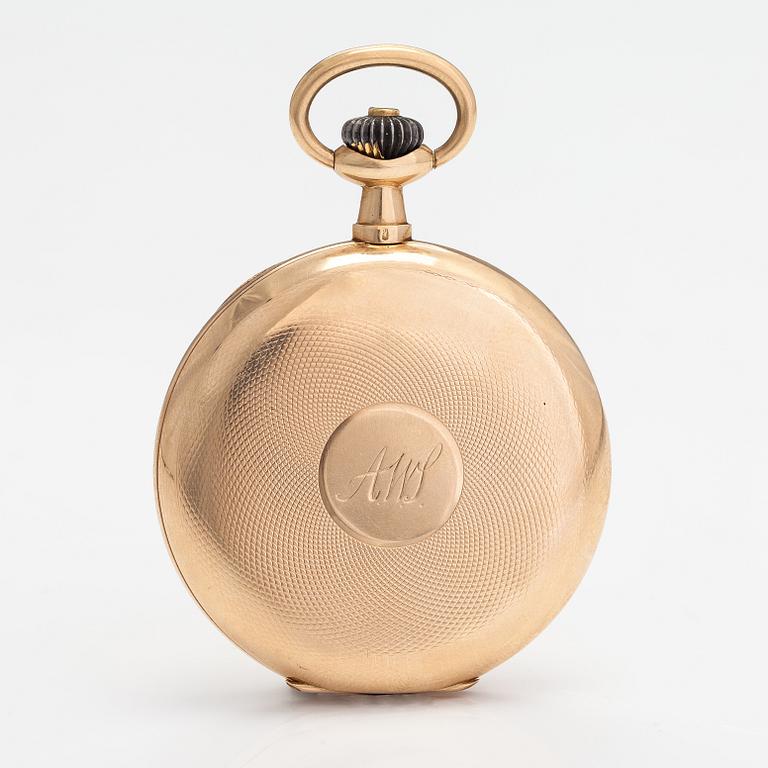 Borel fils & cie, pocket watch, 48 mm.