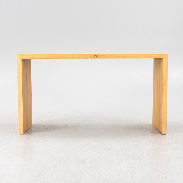 Desk, "U Desk", Ethnicraft, contemporary.