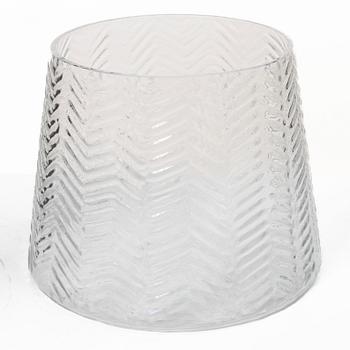 Carina Seth Andersson, vas, glas, "Stubbe", Svenskt Tenn.