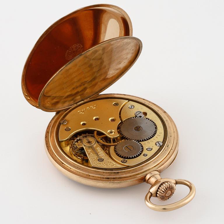 OMEGA, pocket watch, 49 mm.