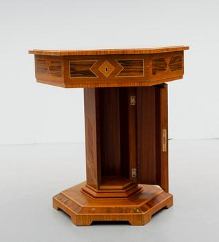 SYBORD, art déco, 1900-talets första hälft.