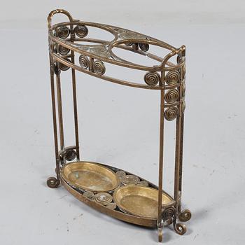 PARAPLYSTÄLL, jugend, 1900-talets första del.