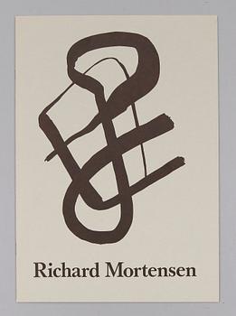 BOK, Richard Mortensen Album, Samlerens förlag, nr 36/75.