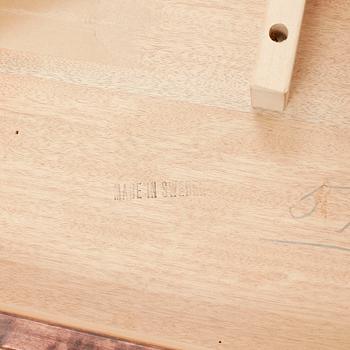 MÅNBORD, 1950/60-tal.