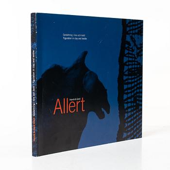 Henrik Allert, hästhuvud.