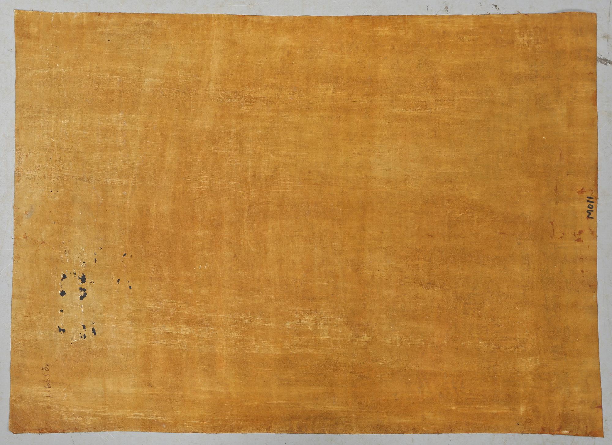 TANKA, blandteknik, orientalisk, 1800/1900-tal.