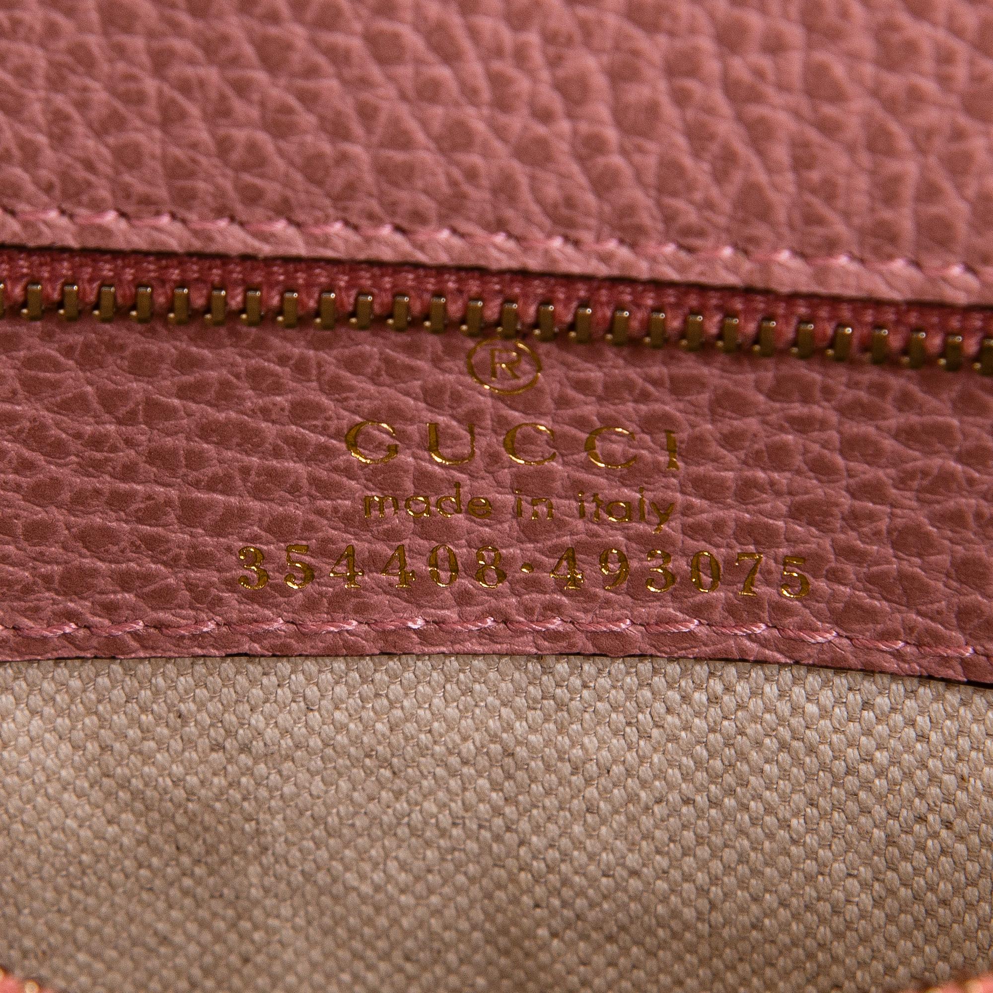 Gucci, "Swing Tote", laukku.
