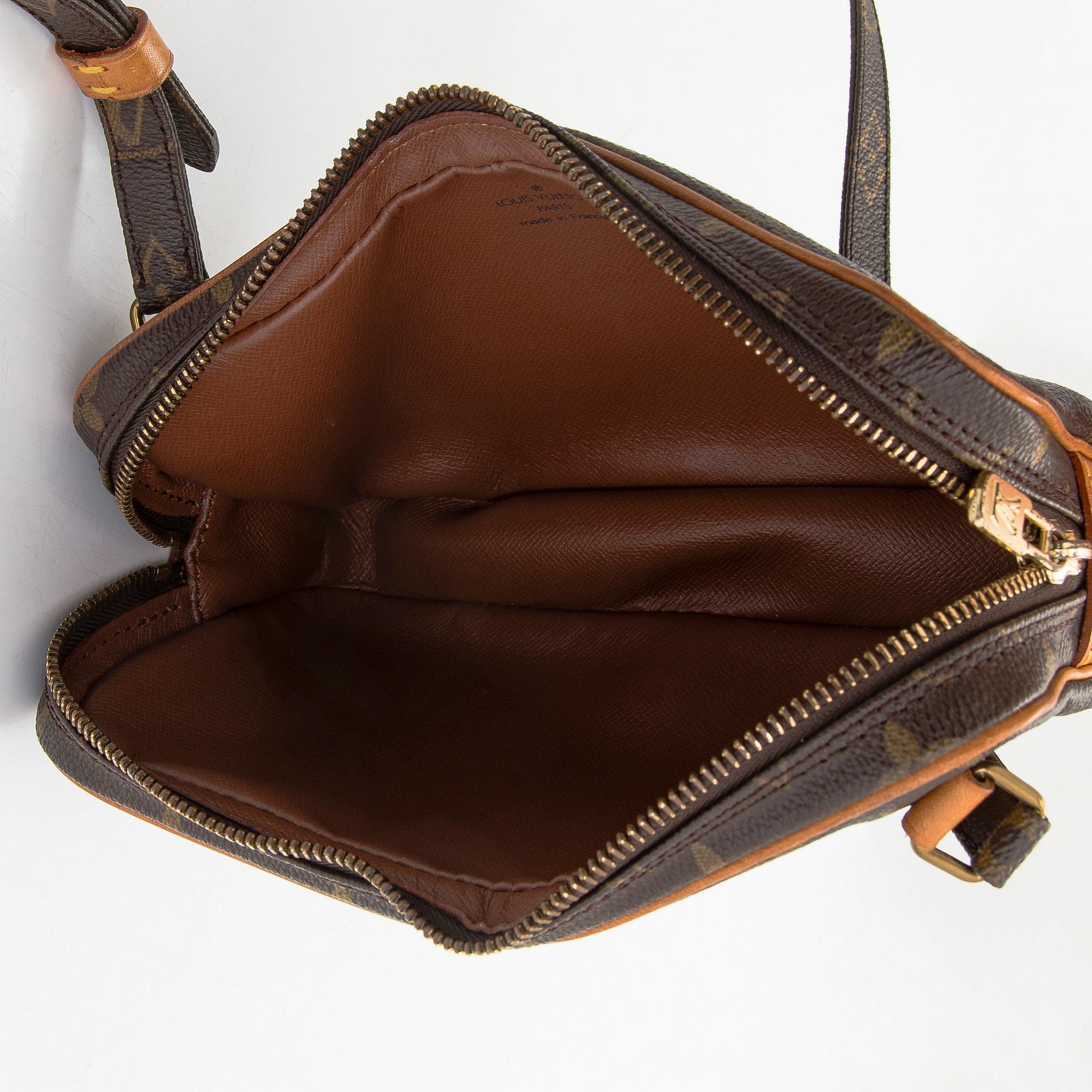 Louis Vuitton, laukku, "Marly Bandoulière".