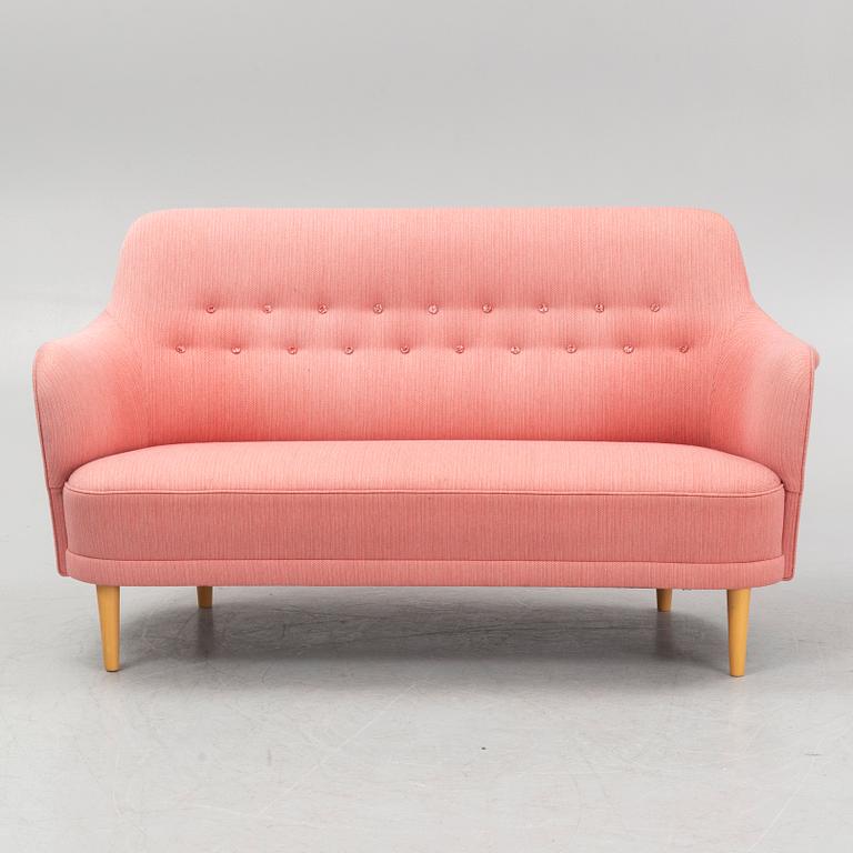 Carl Malmsten, soffa, "Samsas", OH Sjögren, Tranås.