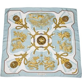 SCARF, "Tsubas", Hermès.