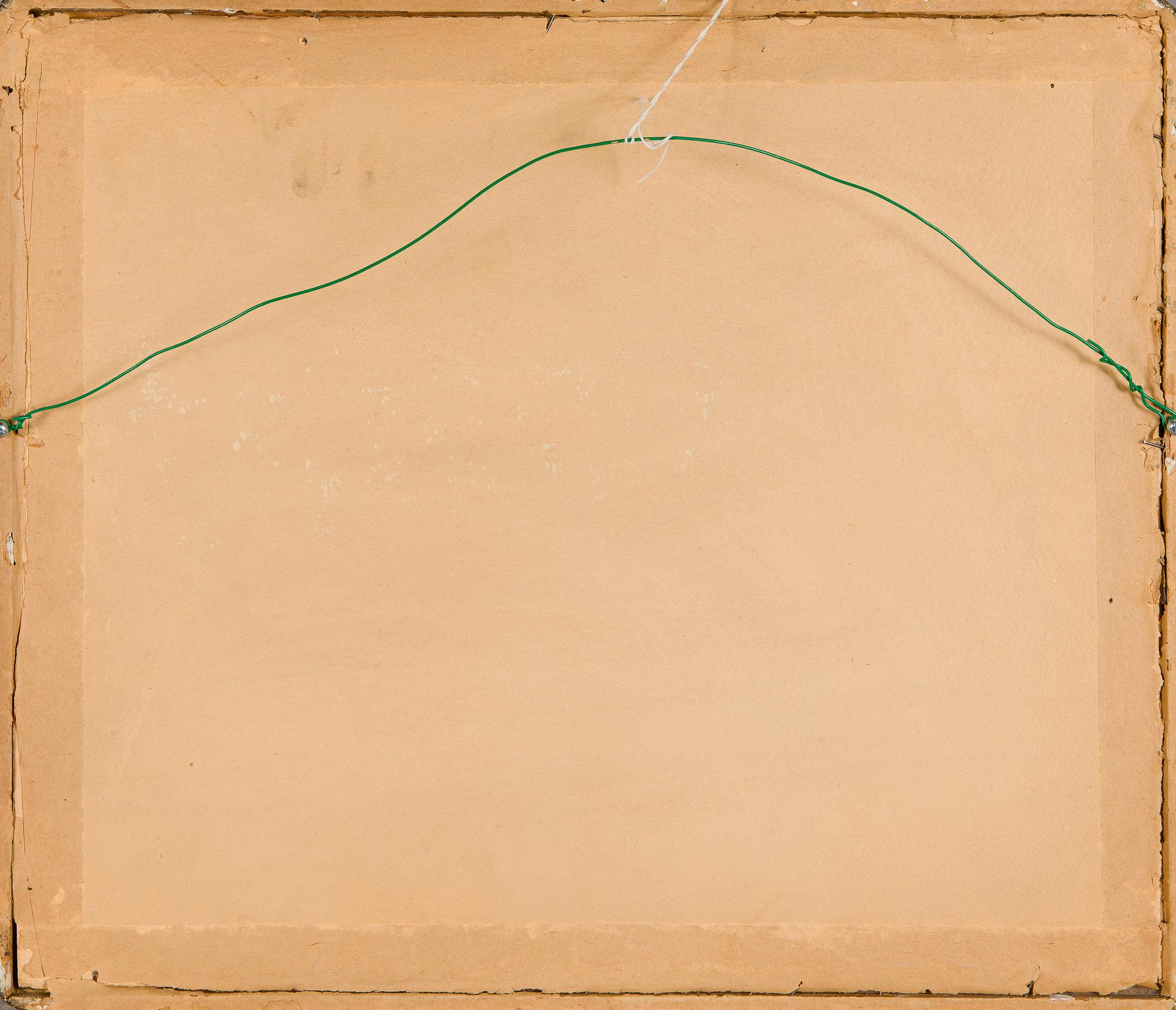 Nina Ahlstedt, Tytär Karin.