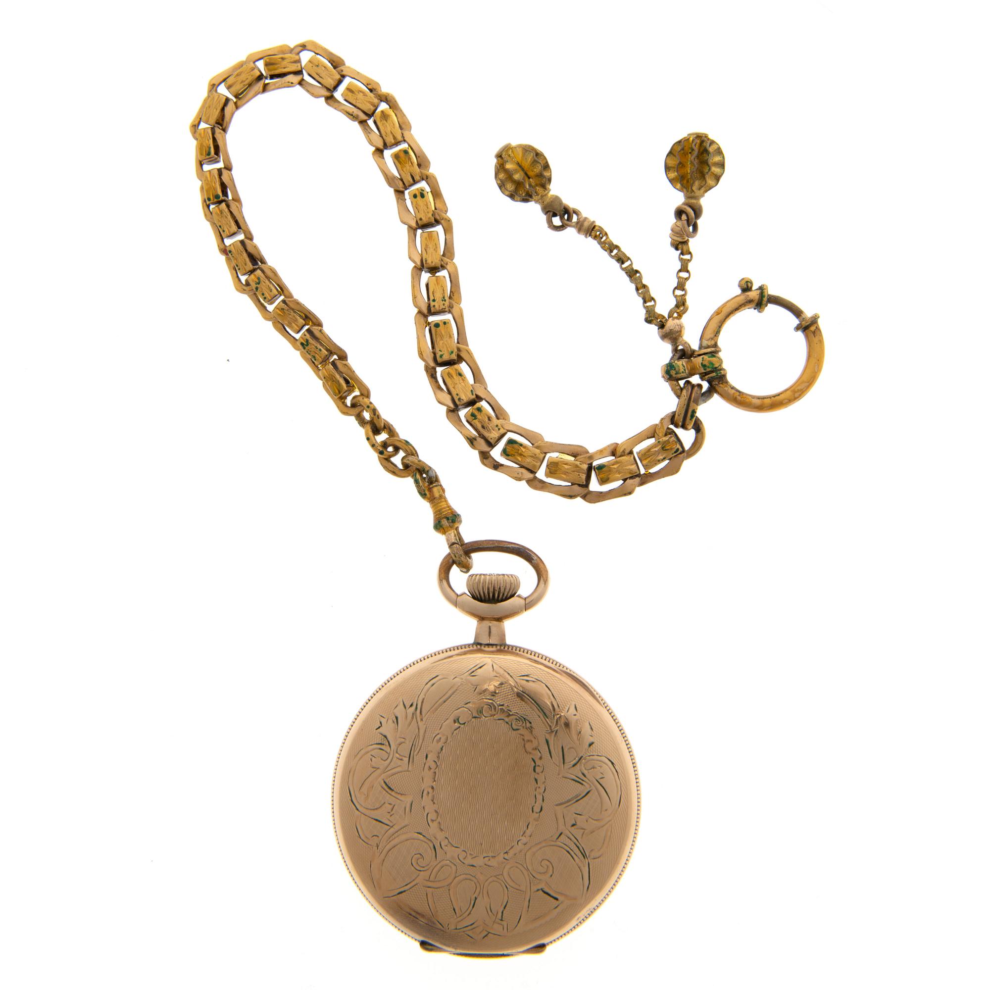 WALTHAM, fickur, 50 mm.