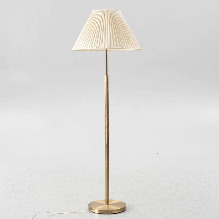 Josef Frank, a model 2148 floor lamp, Svenskt Tenn.