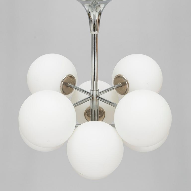 Taklampa, Modell 2720, Valaisin-Aramo, Finland.