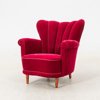 Armchair 1940s/50s.