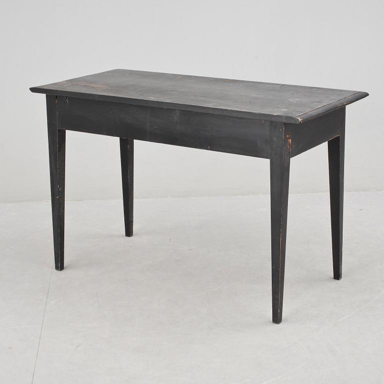 SKRIVBORD, 1900-talets början.