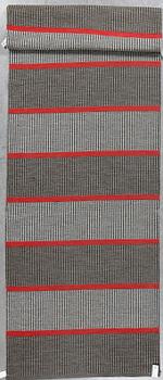 GALLERIMATTA, "Häggå", Gunilla Lagerhem Ullberg, Kasthall, ca 120 x 535 cm.