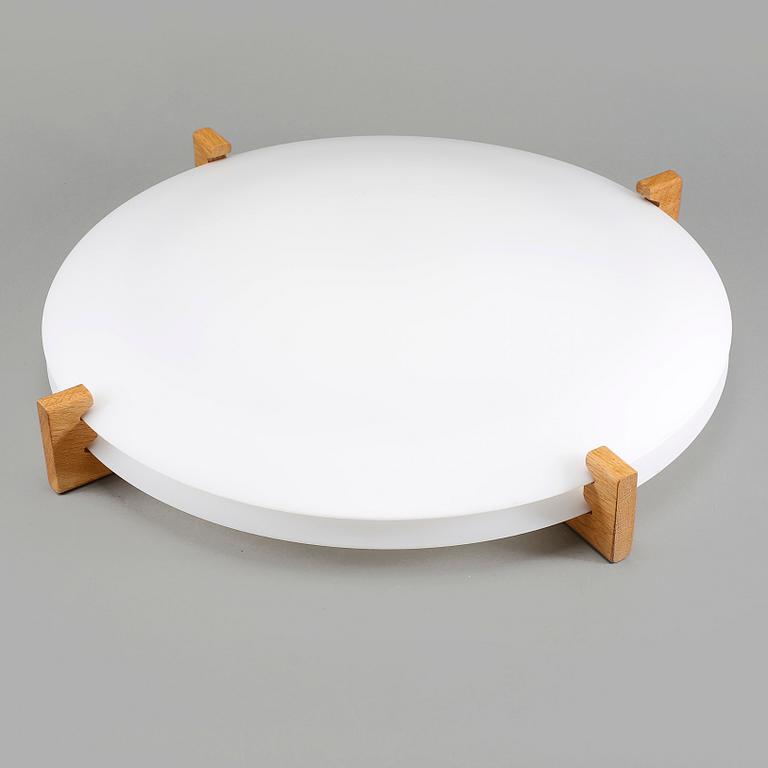 TAKPLAFOND, "Plafo", Uno och Östen Kristiansson, Luxus, 1900-talets andra hälft, höjd ca 10 cm.