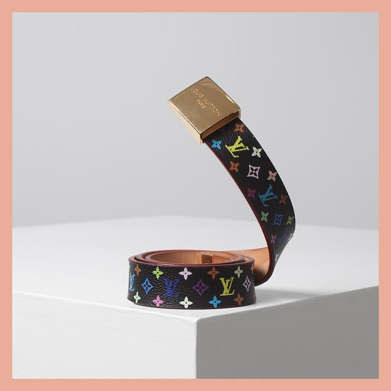 SKÄRP, "Multicolor", Louis Vuitton.