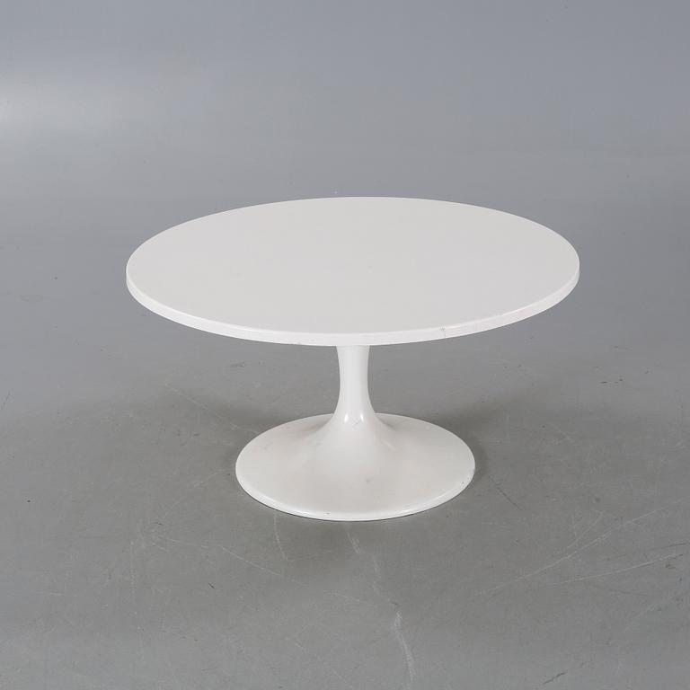 A 1970s coffee table by Overman, Tranås.