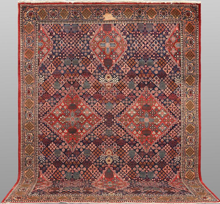 Matta, Djoshaghan, ca 312 x 217 cm.