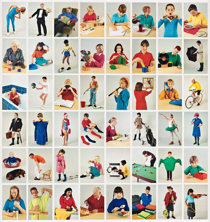 Dan Wolgers, "What's wrong?", 1993.