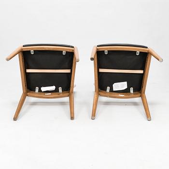 A 1999 diningtable and chairs for Ikea.