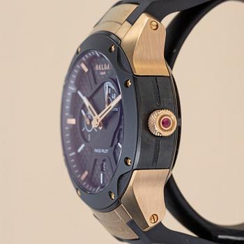 Halda, Race Pilot Gold, ca 2021.