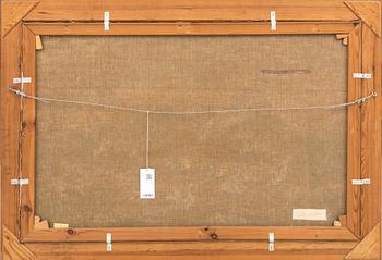 William Gislander, Bathing Ducklings.