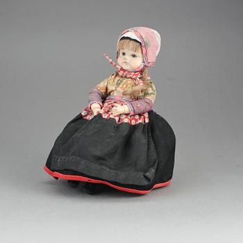 DOCKA, 1900-talets början.