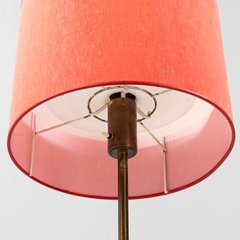 A model '589' floor light, Philips, 1950's/60's.