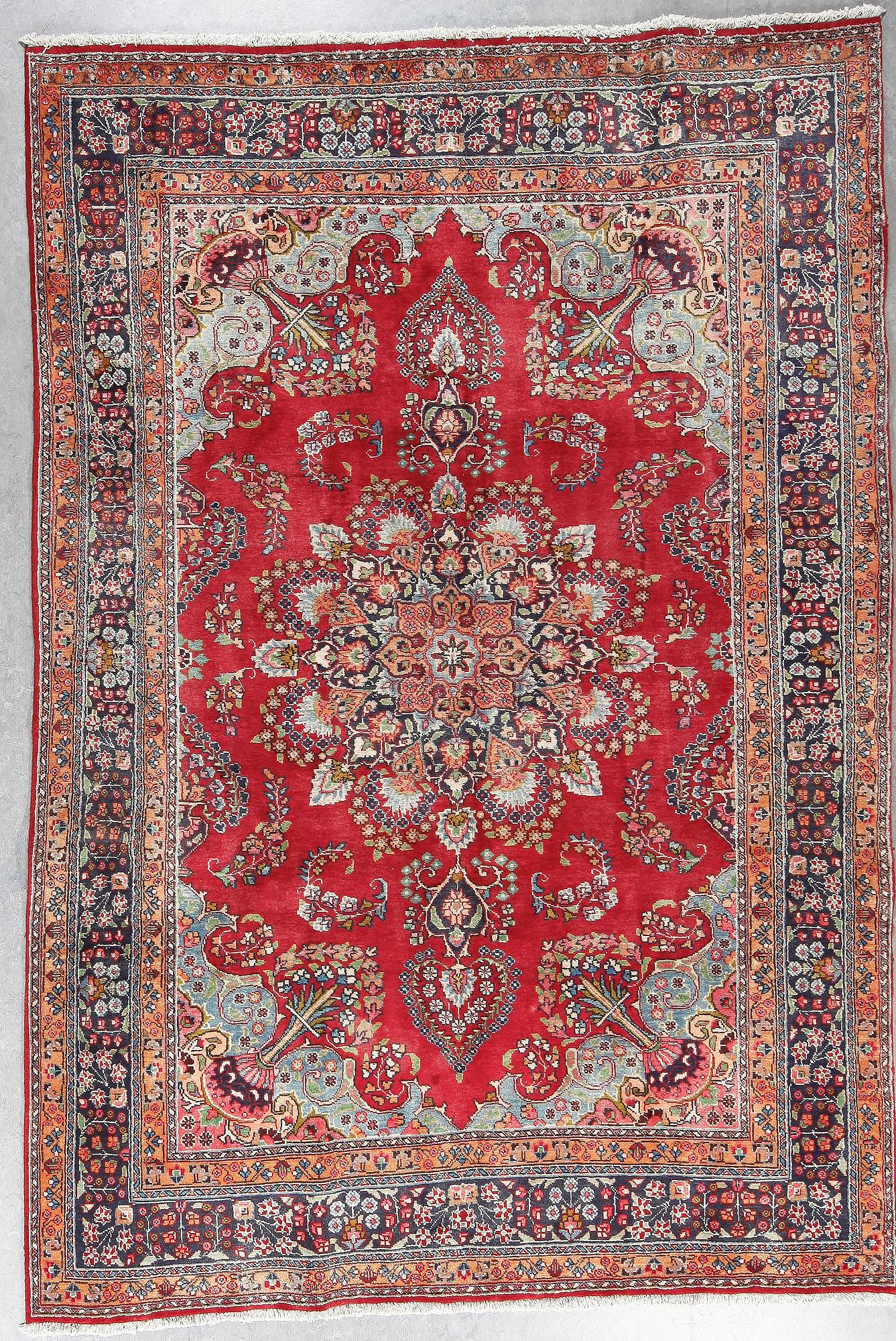 MATTA, Meshad, ca 290x199 cm.