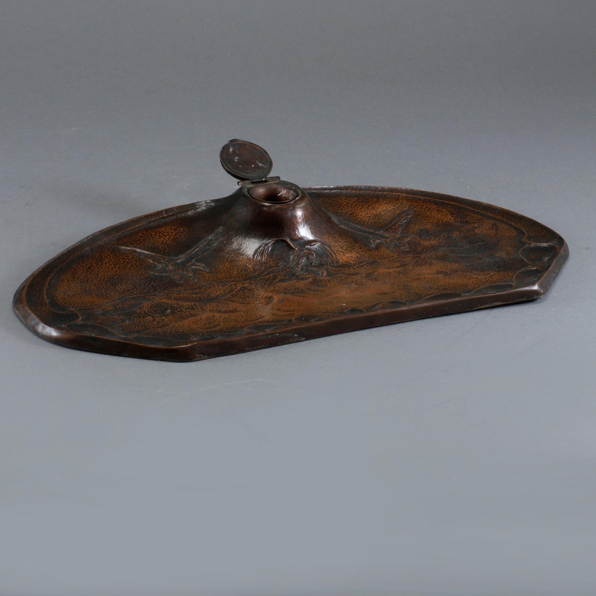 BLÄCKSTÄLL, jugend, 1900-talets början.