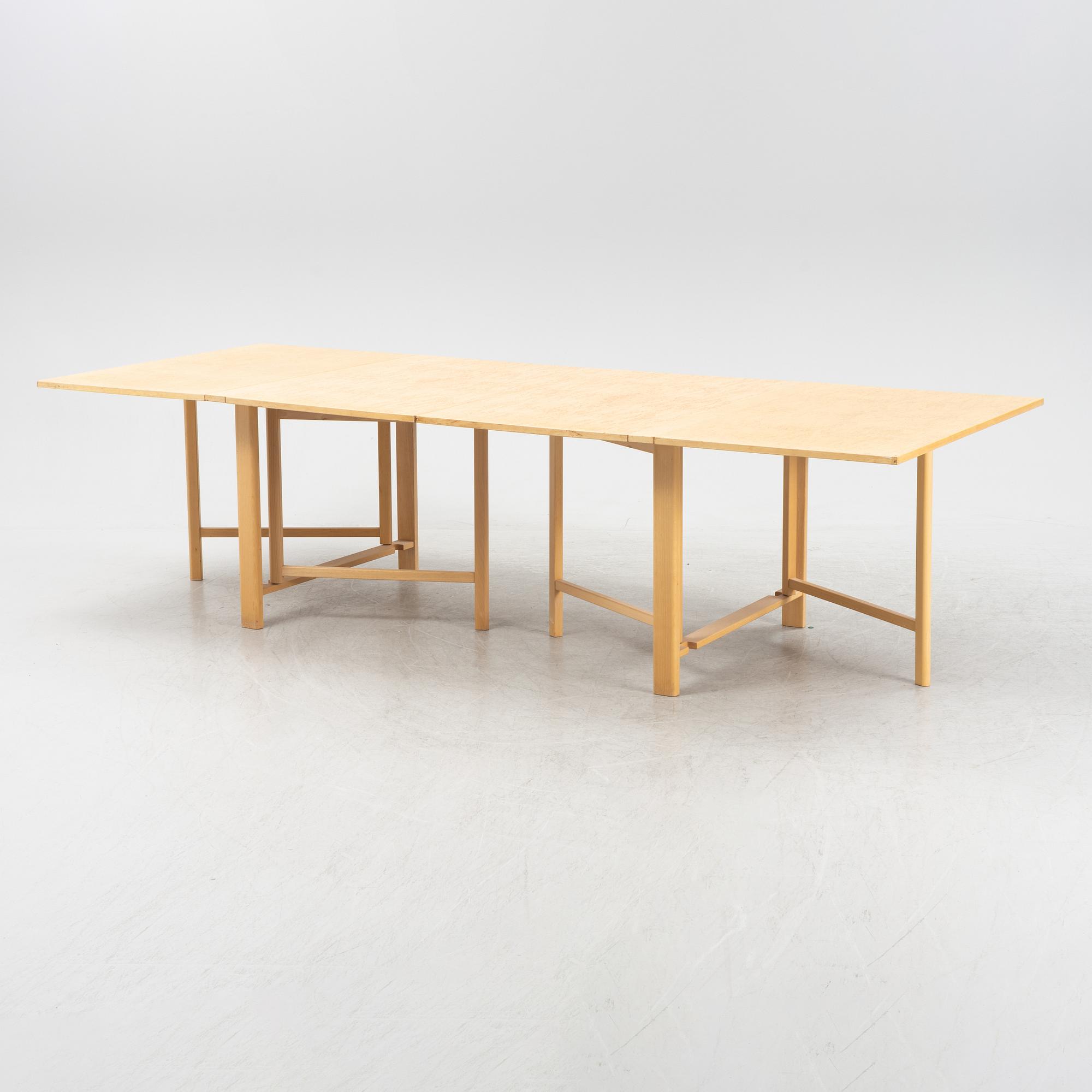 Bruno Mathsson, slagbord, "Maria Flap",