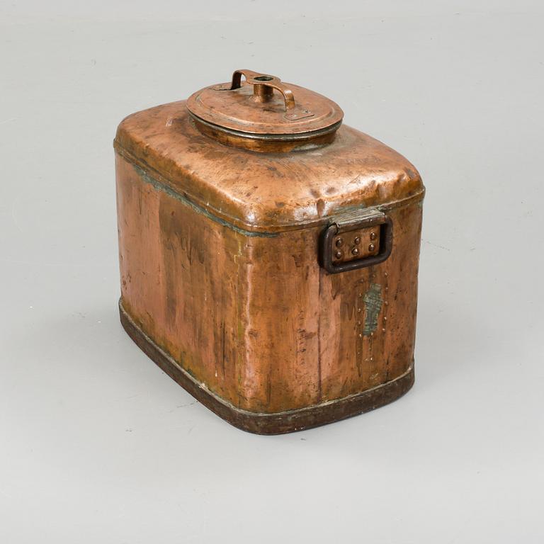 KOPPARKÄRL, 1800-tal.